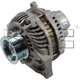 Purchase Top-Quality New Alternator by TYC - 2-11176 pa3