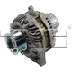 Purchase Top-Quality New Alternator by TYC - 2-11176 pa5