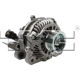 Purchase Top-Quality New Alternator by TYC - 2-11176 pa7