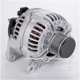 Purchase Top-Quality New Alternator by TYC - 2-11239 pa11