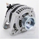 Purchase Top-Quality New Alternator by TYC - 2-11240-3 pa6