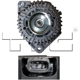 Purchase Top-Quality New Alternator by TYC - 2-11256 pa5