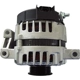 Purchase Top-Quality New Alternator by TYC - 2-11265 pa4