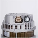 Purchase Top-Quality New Alternator by TYC - 2-11267 pa11