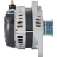 Purchase Top-Quality New Alternator by TYC - 2-11294 pa4
