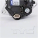 Purchase Top-Quality New Alternator by TYC - 2-11311 pa12