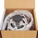 Purchase Top-Quality New Alternator by TYC - 2-11326 pa6