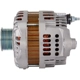Purchase Top-Quality New Alternator by TYC - 2-11340 pa10