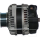 Purchase Top-Quality New Alternator by TYC - 2-11392 pa1