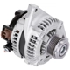Purchase Top-Quality New Alternator by TYC - 2-11402 pa6