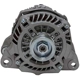 Purchase Top-Quality New Alternator by TYC - 2-11477 pa4