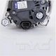 Purchase Top-Quality New Alternator by TYC - 2-11492 pa10