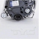 Purchase Top-Quality New Alternator by TYC - 2-11492 pa5