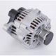 Purchase Top-Quality New Alternator by TYC - 2-11493 pa10