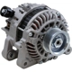Purchase Top-Quality New Alternator by TYC - 2-11537 pa1