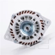 Purchase Top-Quality New Alternator by TYC - 2-11557 pa1