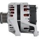 Purchase Top-Quality New Alternator by TYC - 2-11560 pa11