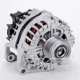 Purchase Top-Quality New Alternator by TYC - 2-11560 pa6