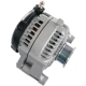 Purchase Top-Quality New Alternator by TYC - 2-11584 pa4
