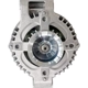 Purchase Top-Quality New Alternator by TYC - 2-11604 pa1