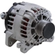 Purchase Top-Quality New Alternator by TYC - 2-11648 pa1