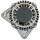 Purchase Top-Quality TYC - 2-11657 - Alternator pa2