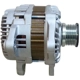 Purchase Top-Quality New Alternator by TYC - 2-13258 pa12