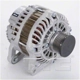 Purchase Top-Quality New Alternator by TYC - 2-13258 pa14