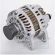 Purchase Top-Quality New Alternator by TYC - 2-13258 pa15