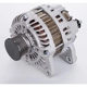 Purchase Top-Quality New Alternator by TYC - 2-13258 pa9