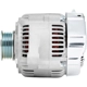 Purchase Top-Quality New Alternator by TYC - 2-13754 pa15