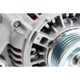 Purchase Top-Quality New Alternator by TYC - 2-13754 pa17