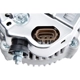 Purchase Top-Quality New Alternator by TYC - 2-13754 pa21