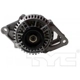 Purchase Top-Quality New Alternator by TYC - 2-13822 pa11