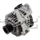 Purchase Top-Quality New Alternator by TYC - 2-13882 pa7