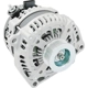 Purchase Top-Quality New Alternator by TYC - 2-14020 pa3