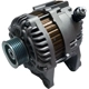 Purchase Top-Quality New Alternator by TYC - 2-20288 pa5