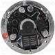 Purchase Top-Quality New Alternator by VALEO - 101822 pa7