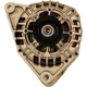 Purchase Top-Quality New Alternator by VALEO - 439338 pa2