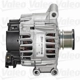 Purchase Top-Quality New Alternator by VALEO - 439617 pa1