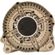 Purchase Top-Quality New Alternator by VALEO - 439624 pa1