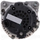 Purchase Top-Quality New Alternator by VALEO - 439624 pa3