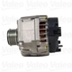 Purchase Top-Quality New Alternator by VALEO - 439658 pa2