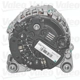 Purchase Top-Quality New Alternator by VALEO - 439664 pa1