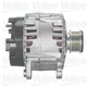 Purchase Top-Quality New Alternator by VALEO - 439664 pa2