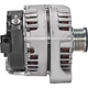 Purchase Top-Quality New Alternator by VALEO - 439830 pa16