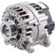 Purchase Top-Quality Valeo - 439893 - Alternator pa4