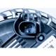 Purchase Top-Quality New Alternator by VALEO - 443255 pa2