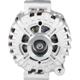 Purchase Top-Quality New Alternator by VALEO - 443431 pa1