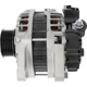 Purchase Top-Quality VALEO - 501808 - New Alternator pa4